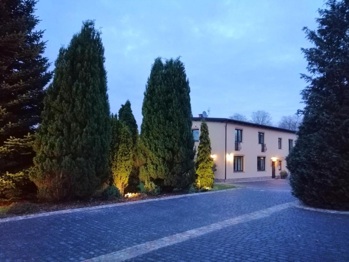 Villa Holma *** Agroturystyka Zbychowo Exterior foto